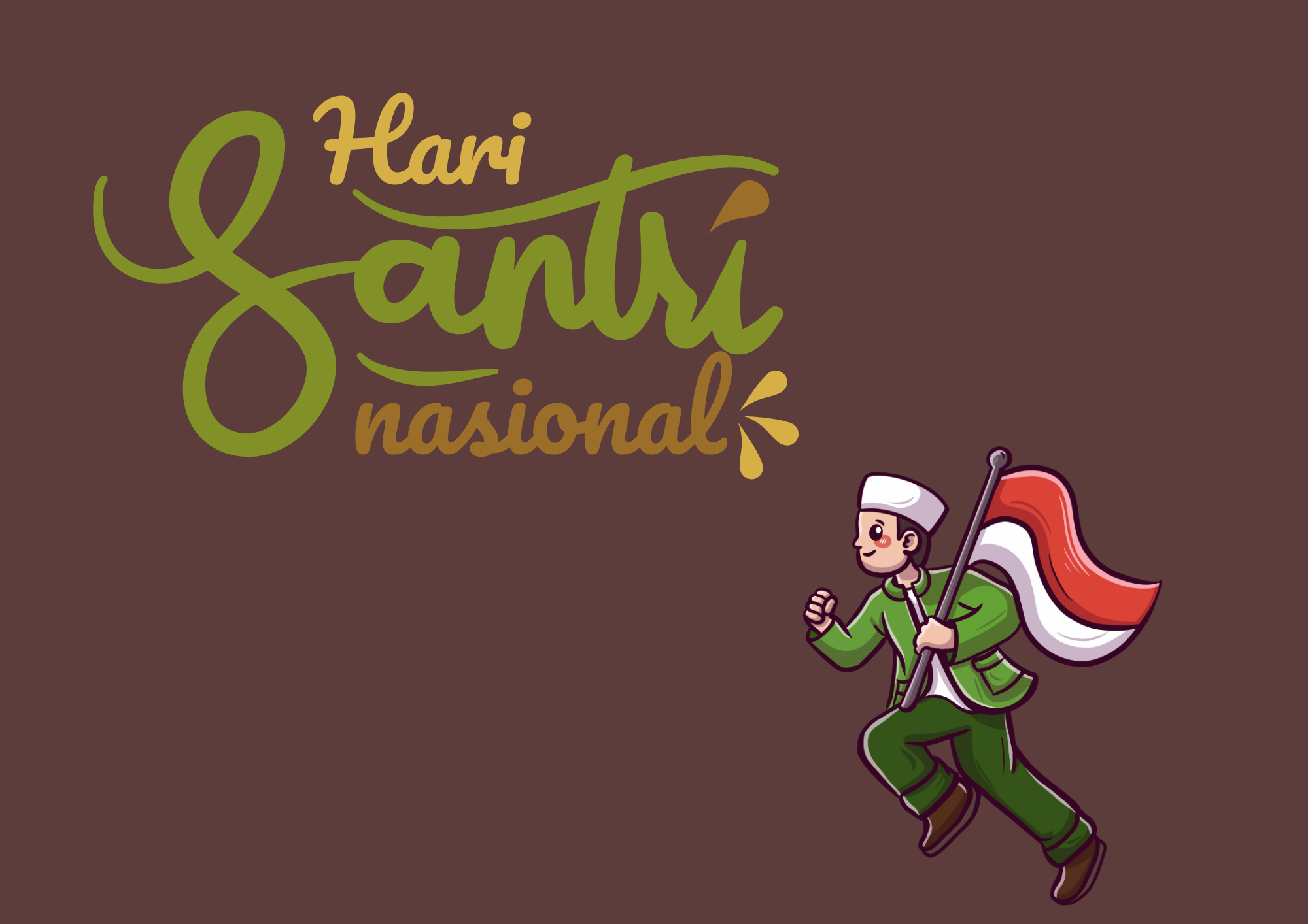 Hari Santri 2025: Saatnya Refleksi dan Menebar Kebaikan